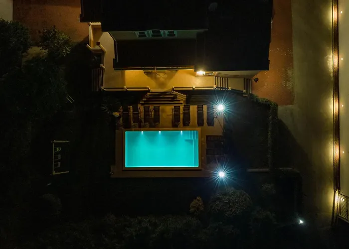 In Mit Privatem Pool By Interhome Tatil Evi