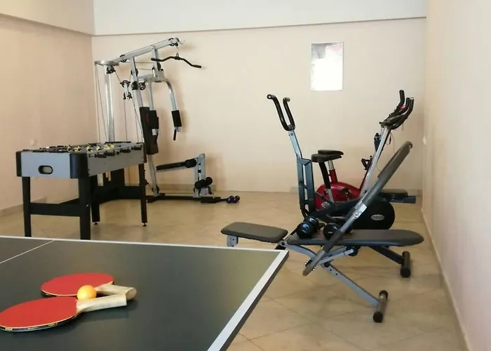 In Mit Privatem Pool By Interhome