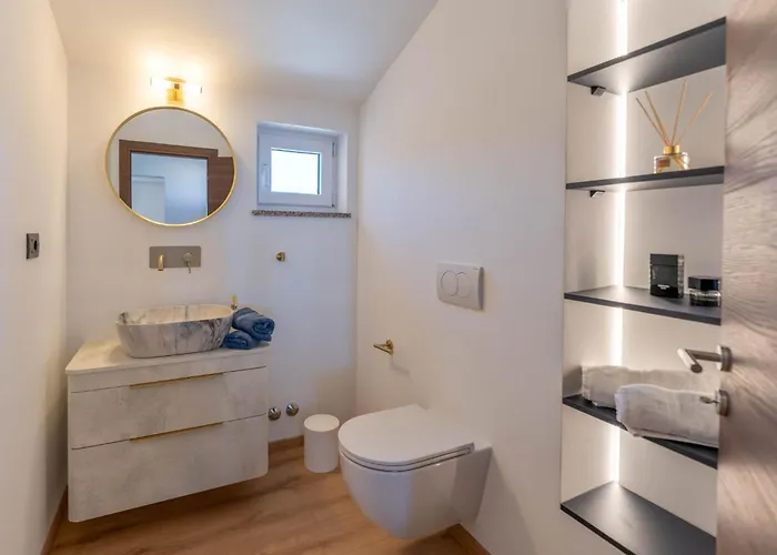 Сasa de vacaciones In Mit Privatem Pool By Interhome *