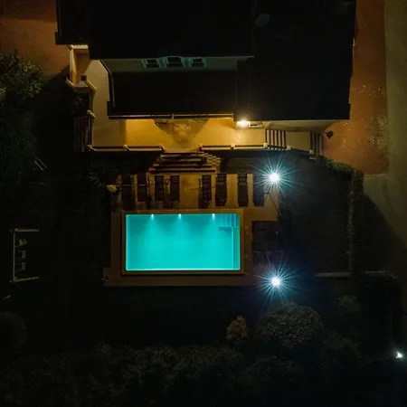 In Mit Privatem Pool By Interhome بيت للعطل